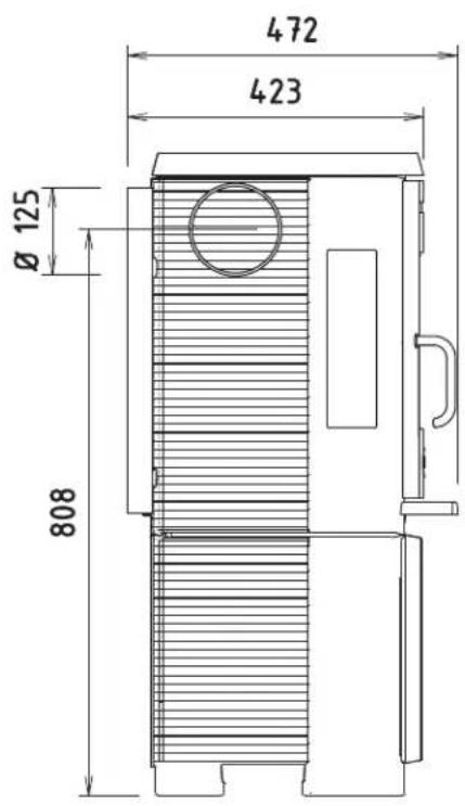 DOVRE 350CB3WB - 350CB3/WB - 2