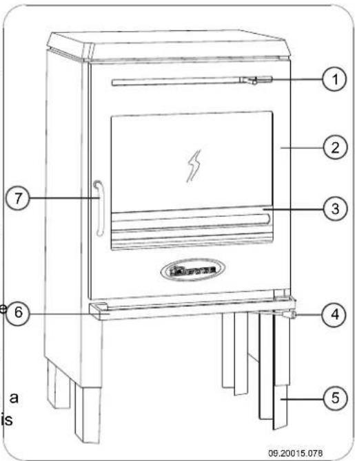 DOVRE 350CB3WB - Product description - 1