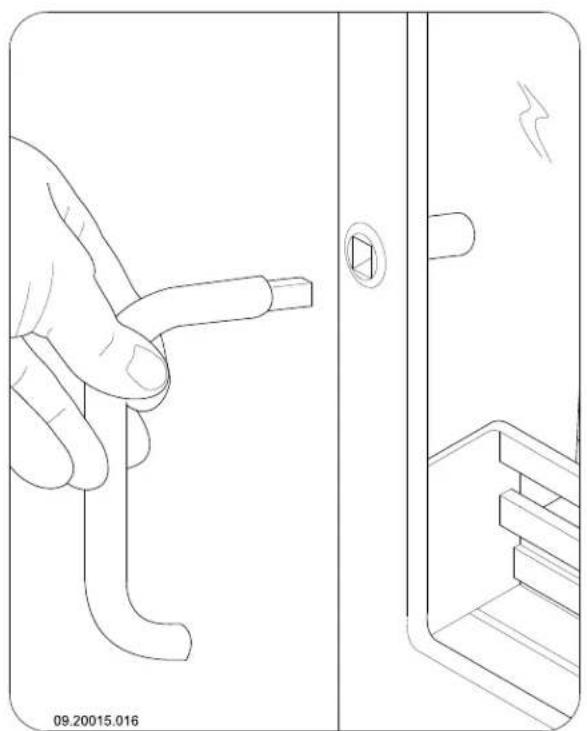 DOVRE 350CB3WB - Kenmerken van model 350CB en 360CB - 1