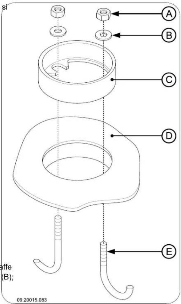 DOVRE 350CB3WB - Collegamento superiore, posteriore o laterale - 3