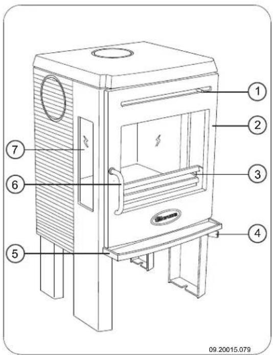 DOVRE 350CB3WB - Product description - 4