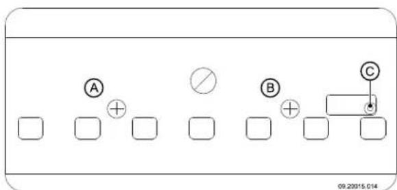 DOVRE 350CB3WB - Funzionamento a legna - 3