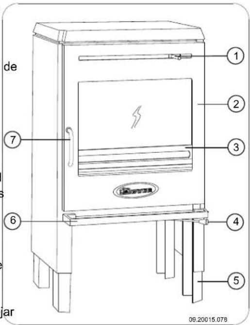 DOVRE 350CB3WB - Descripción del producto - 1