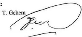 DOVRE 350CB3WB - Dichiarazione di conformità - 2