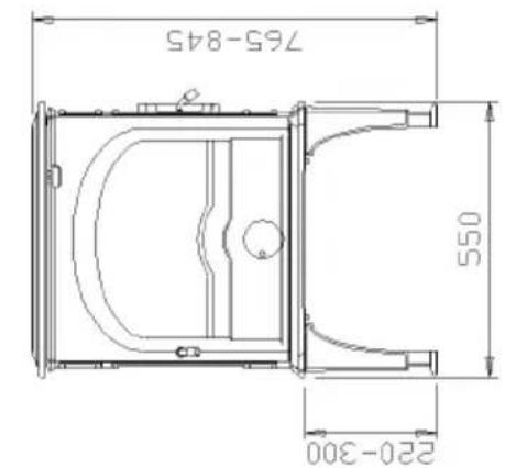 DOVRE 425GM - Annex 2 : Dimensions - 2