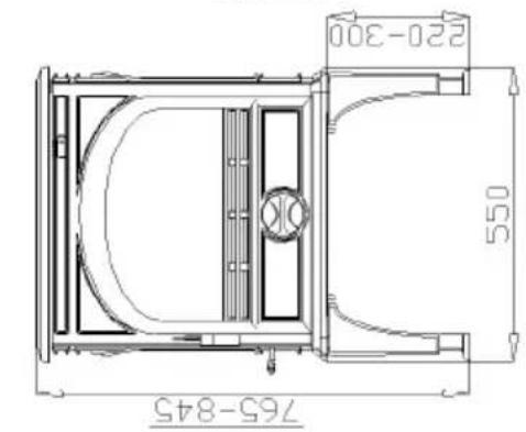 DOVRE 425GM - Annex 2 : Dimensions - 5