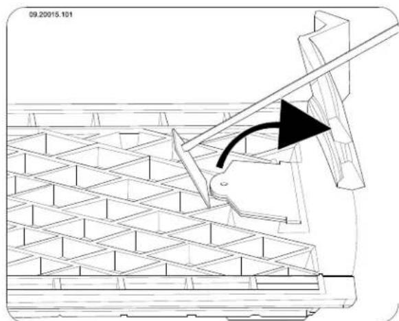 DOVRE 360CB - Décendrage - 1