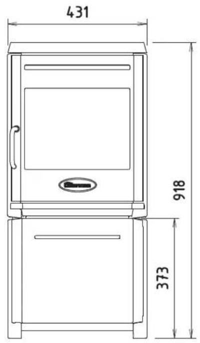 DOVRE 360CB - 350CB3/WB - 1