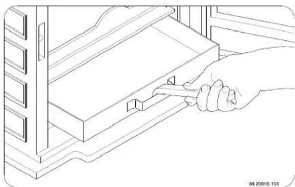 DOVRE 360CB - Rimozione dellacene - 3