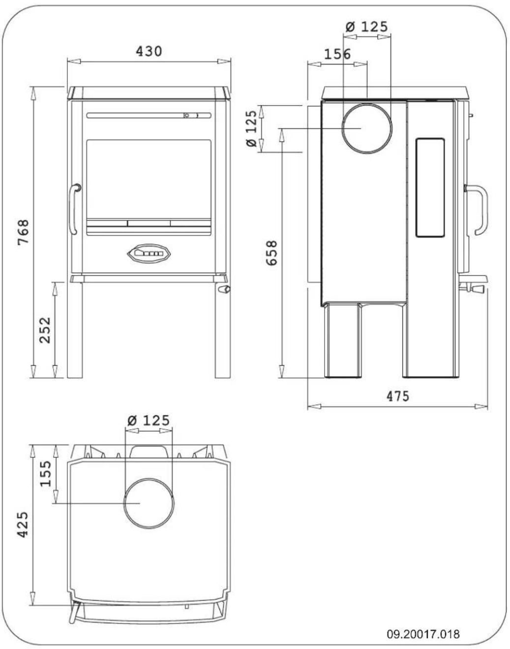 DOVRE 360CB - 350CB3 - 1