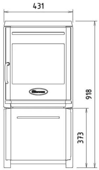 DOVRE 360CB - 350CB3/WB - 1