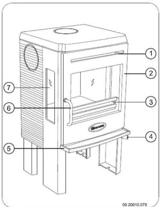 DOVRE 360CB - Modelo 350CB3 y 360CB3 - 1