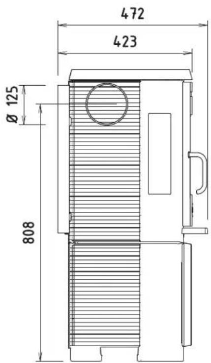 DOVRE 360CB - 350CB3/WB - 2