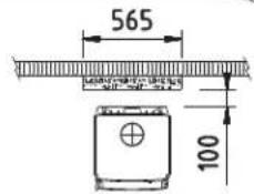 DOVRE 360CB - Anlage 3: Abstand zu brennbarem Material - 3