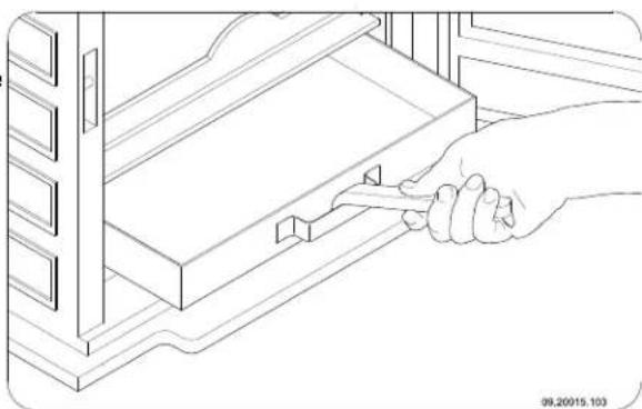 DOVRE 360CB - Décendrage - 3