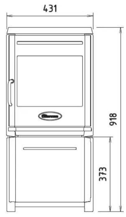 DOVRE 360CB - 350CB3/WB - 1