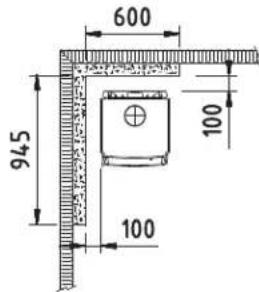 DOVRE 360CB - Appendix 3: Distance from combustible material - 6