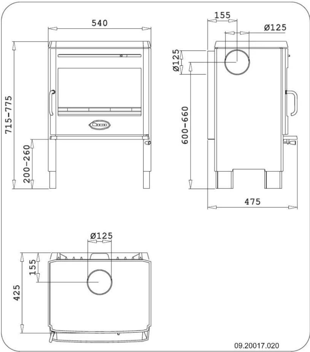 DOVRE 360CB - 360CB - 1
