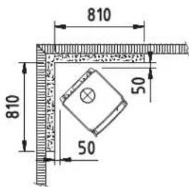 DOVRE 360CB - Appendix 3: Distance from combustible material - 9