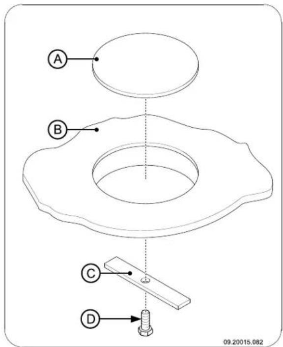 DOVRE 360CB - Conectar en la parte superior, en la parte posterior o al costo. - 2