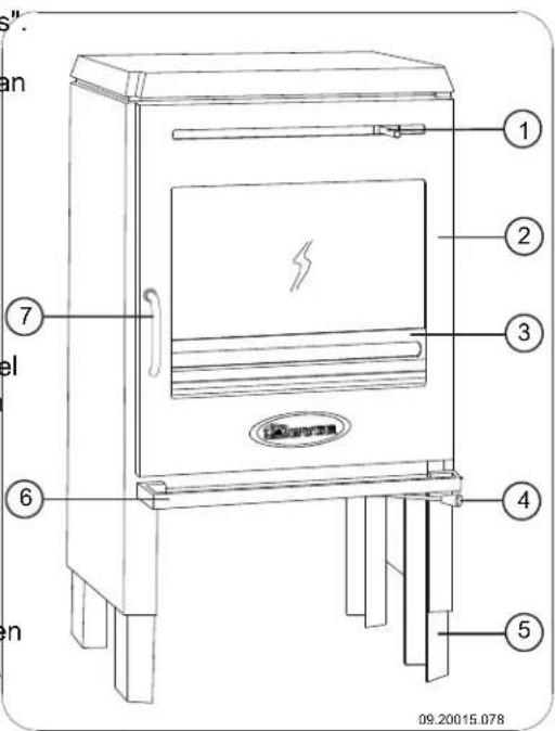 DOVRE 360CB - Productbeschrijving - 1