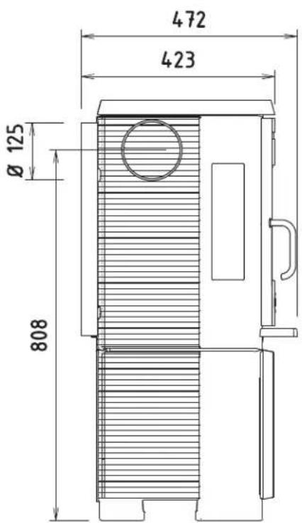 DOVRE 360CB - 350CB3/WB - 2
