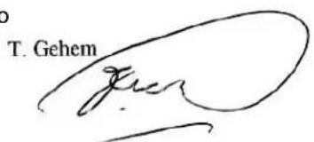 DOVRE 360CB - Dichiarazione di conformità - 2