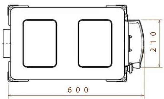 DOVRE 40CBS - Allegato 2: Dimensioni - 3