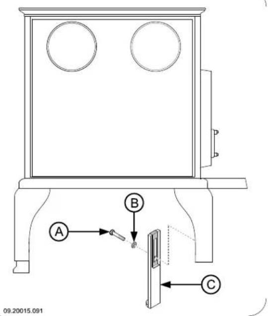 DOVRE 40CBS - Préparation - 4