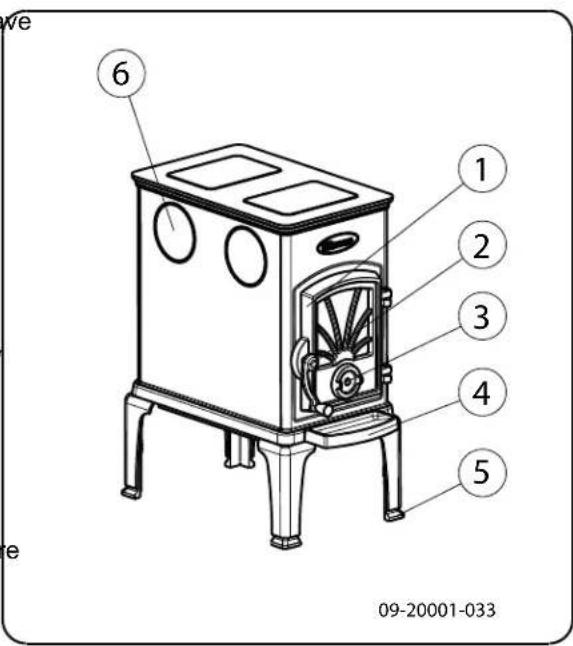 DOVRE 40CBS - Product description - 1