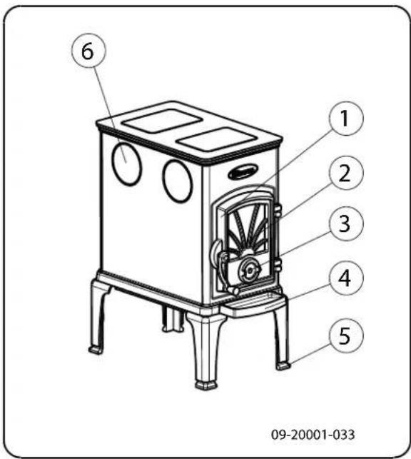 DOVRE 40CBS - Produktbeskrivelse - 1