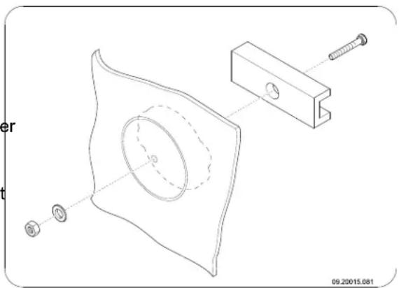 DOVRE 40CBS - Anschluss an der Seite, der Oberseite oder der Rückseite - 2