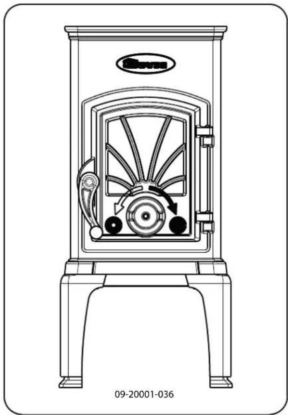DOVRE 40CBS - Allumage - 2