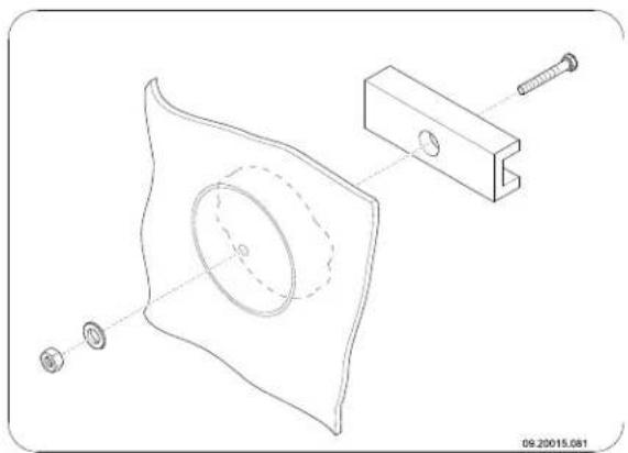 DOVRE 40CBS - Connecting to the side or the - 2
