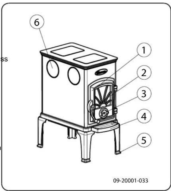 DOVRE 40CBS - Produktbeschreibung - 1