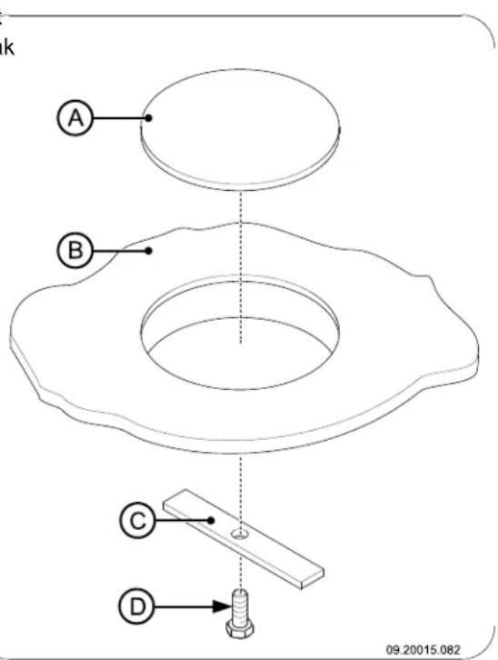 DOVRE 40CBS - Aansluiten op de zijkant of op achterkant - 5