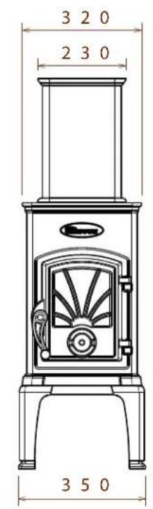 DOVRE 40CBS - Vedlegg 2: Mål - 2
