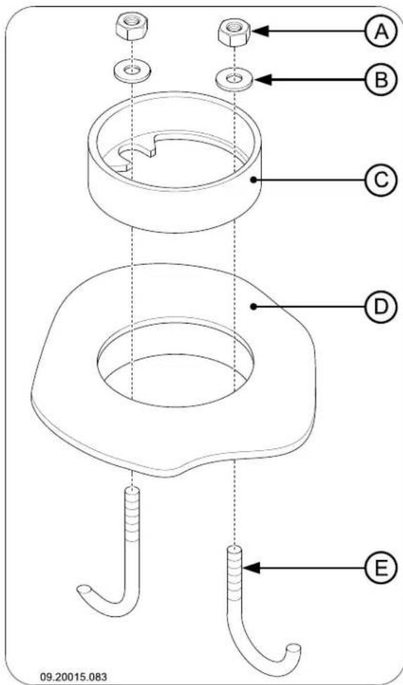 DOVRE 40CBS - Connecting to the side or the - 5