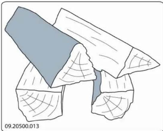 DOVRE 40CBS - Accatastamento disunito - 1
