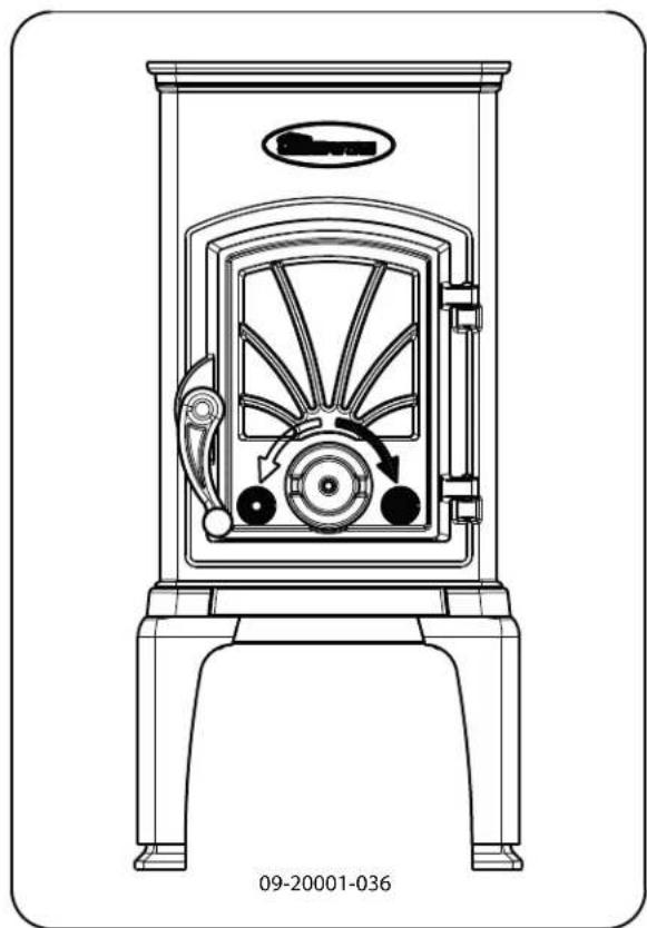 DOVRE 40CBS - Opptenning - 2