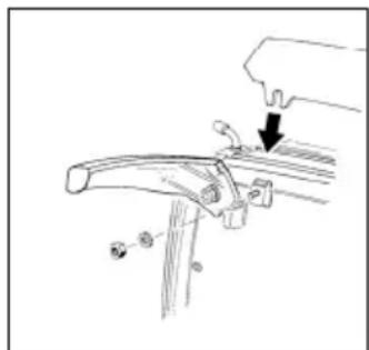 DOVRE 550GM - Rookgasuitgang - 2