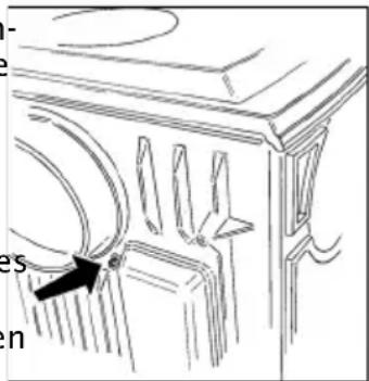 DOVRE 550GM - Wartung - 2