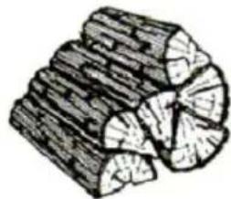 DOVRE 250CBS - Heizen mit Holz - 3