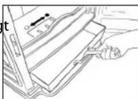 DOVRE 250CBS - Entaschen (nur 250CB) - 2