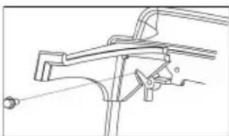 DOVRE 250CBS - Assemblage et montage des pieds (voir croquis) - 1