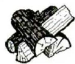 DOVRE 250CBS - Heizen mit Holz - 2