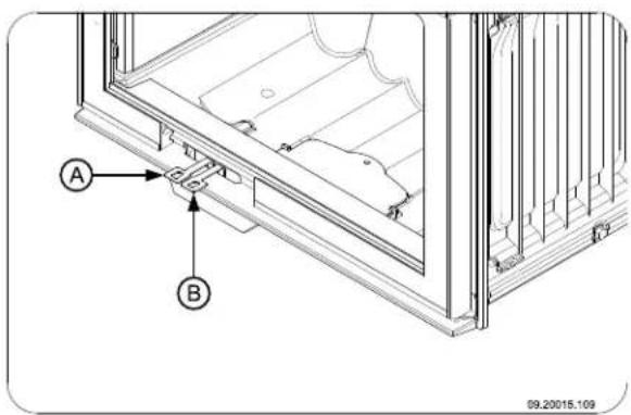 DOVRE 2575CBS3 - Controlling the air - 1