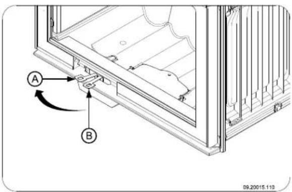 DOVRE 2575CBS3 - Controlling the air - 2