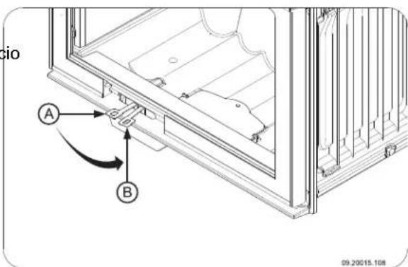 DOVRE 2575CBS3 - Regulación del aire de combustión - 3