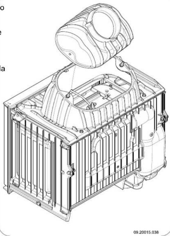 DOVRE 2575CBS3 - Modificar la direccion del cuello de connexion - 3